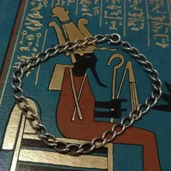 925 silver bracelet - Picture 1 of 3